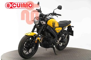 YAMAHA XSR 125