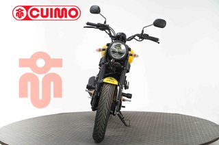 YAMAHA XSR 125