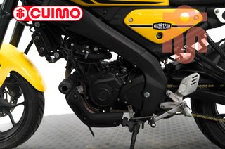 YAMAHA XSR 125
