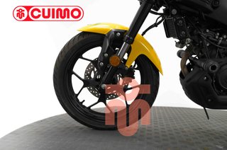 YAMAHA XSR 125