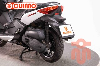 YAMAHA XMAX 125