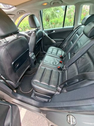 Volkswagen Tiguan 2009