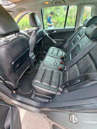 Volkswagen Tiguan 2009