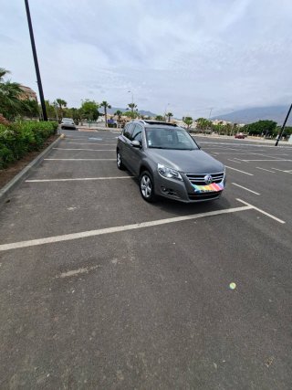 Volkswagen Tiguan 2009