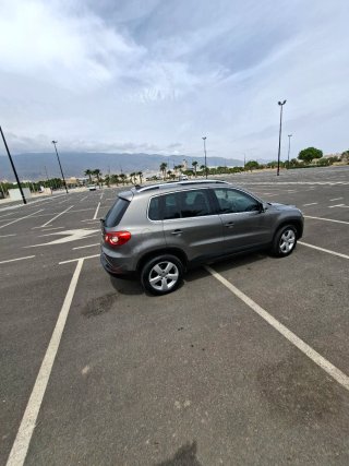 Volkswagen Tiguan 2009