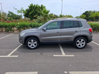 Volkswagen Tiguan 2009