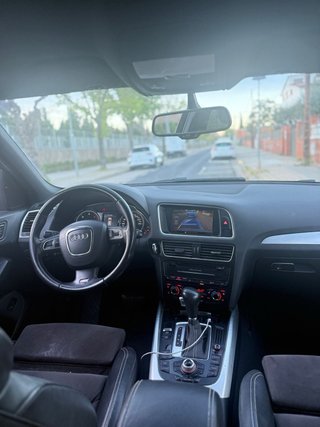Audi Q5 2012