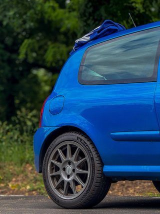 Renault Clio 2004