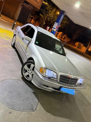 Mercedes-Benz Clase C 1999