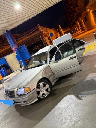 Mercedes-Benz Clase C 1999