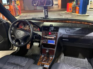 Mercedes-Benz Clase C 1999