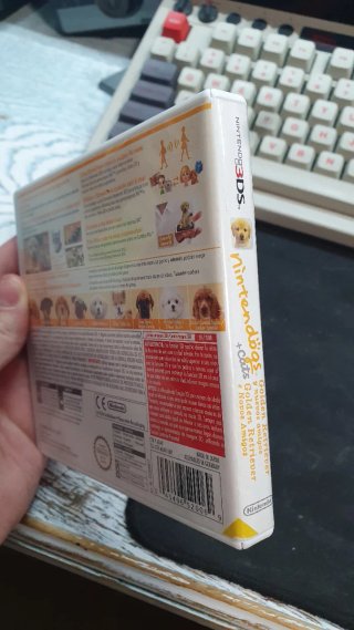 Nintendogs + cats 3DS
