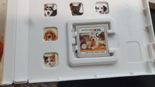 Nintendogs + cats 3DS