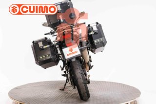 HONDA CRF1000L AFRICA TWIN DCT ADVENTURE SPORT