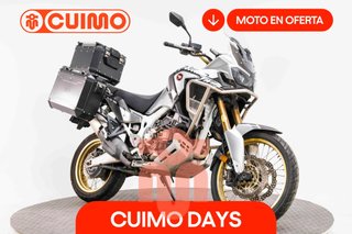 HONDA CRF1000L AFRICA TWIN DCT ADVENTURE SPORT