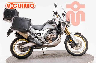 HONDA CRF1000L AFRICA TWIN DCT ADVENTURE SPORT