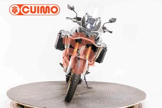 HONDA CRF1000L AFRICA TWIN DCT ADVENTURE SPORT