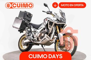 HONDA CRF1000L AFRICA TWIN DCT ADVENTURE SPORT