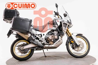 HONDA CRF1000L AFRICA TWIN