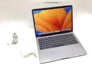 portatil apple apple macbook pro core i7 2.5 13 (2017) (a1708)