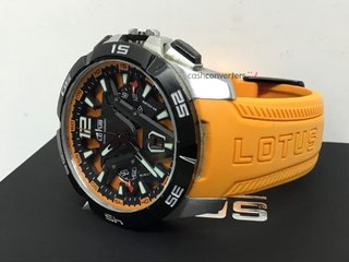 reloj pulsera caballero lotus 18944