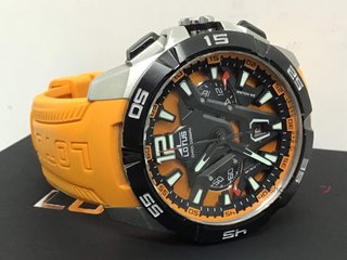 reloj pulsera caballero lotus 18944
