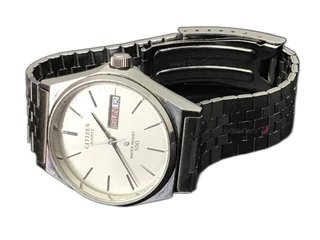 reloj pulsera caballero citizen 4-11537