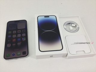 apple iphone 14 pro max 128gb