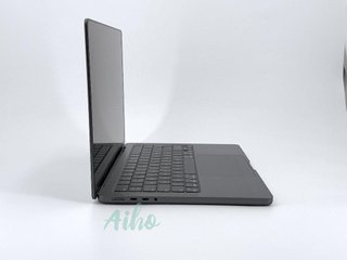 MacBook Pro 14" M4 (2024) 10 CPU/10 GPU núcleos - SSD 512GB - RAM 16GB - Negro