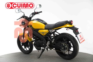YAMAHA XSR 125