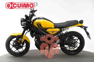 YAMAHA XSR 125