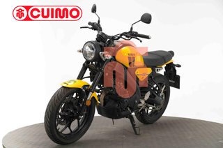 YAMAHA XSR 125