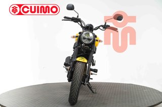 YAMAHA XSR 125