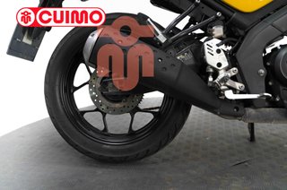 YAMAHA XSR 125