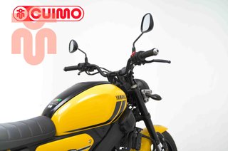 YAMAHA XSR 125