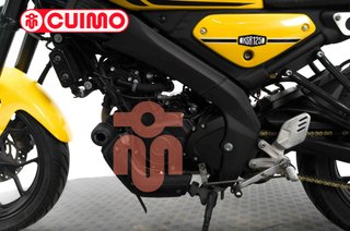 YAMAHA XSR 125