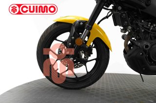 YAMAHA XSR 125