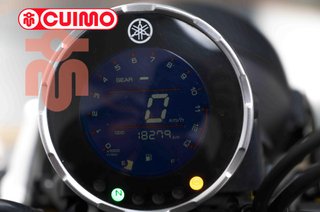 YAMAHA XSR 125
