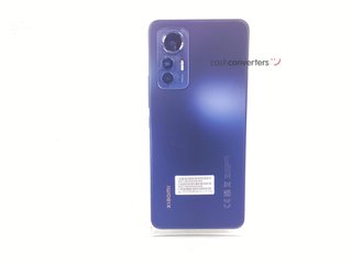 xiaomi 12 lite 6gb 128gb