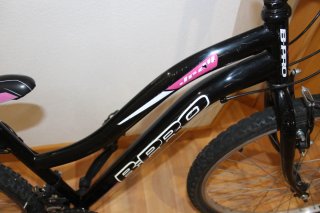 Bicicleta niña 24 pulgadas. Buen estado.