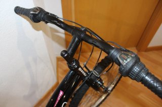 Bicicleta niña 24 pulgadas. Buen estado.