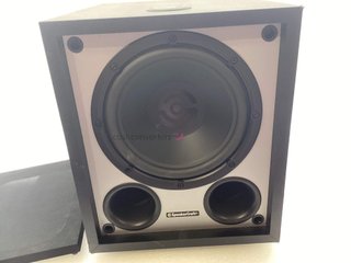 subwoofer hifi vital series v8