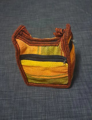 Bolso étnico Dorothy multicolor