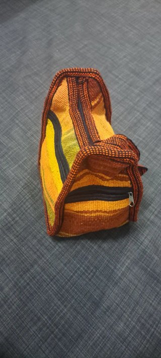 Bolso étnico Dorothy multicolor