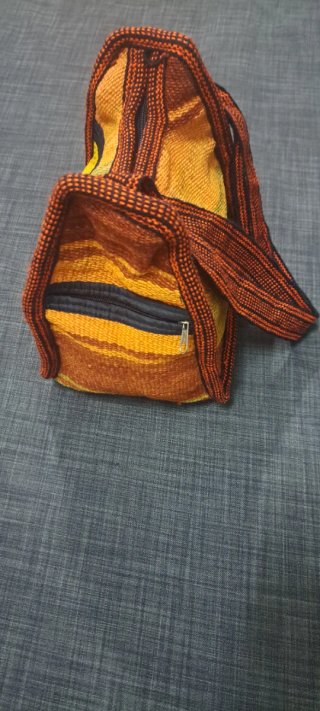 Bolso étnico Dorothy multicolor