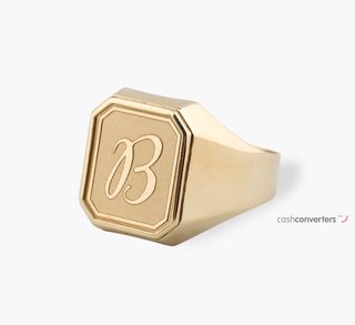 sello oro 18k