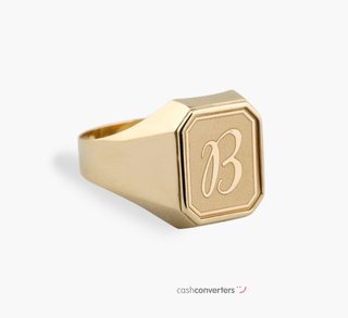 sello oro 18k