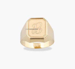 sello oro 18k