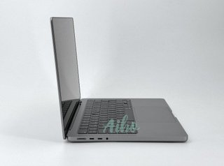 MacBook Pro 14" M3 (2023) 8 CPU/10 GPU núcleos - SSD 1TB - RAM 8GB - Gris Espacial