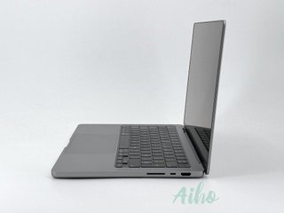 MacBook Pro 14" M3 (2023) 8 CPU/10 GPU núcleos - SSD 1TB - RAM 8GB - Gris Espacial